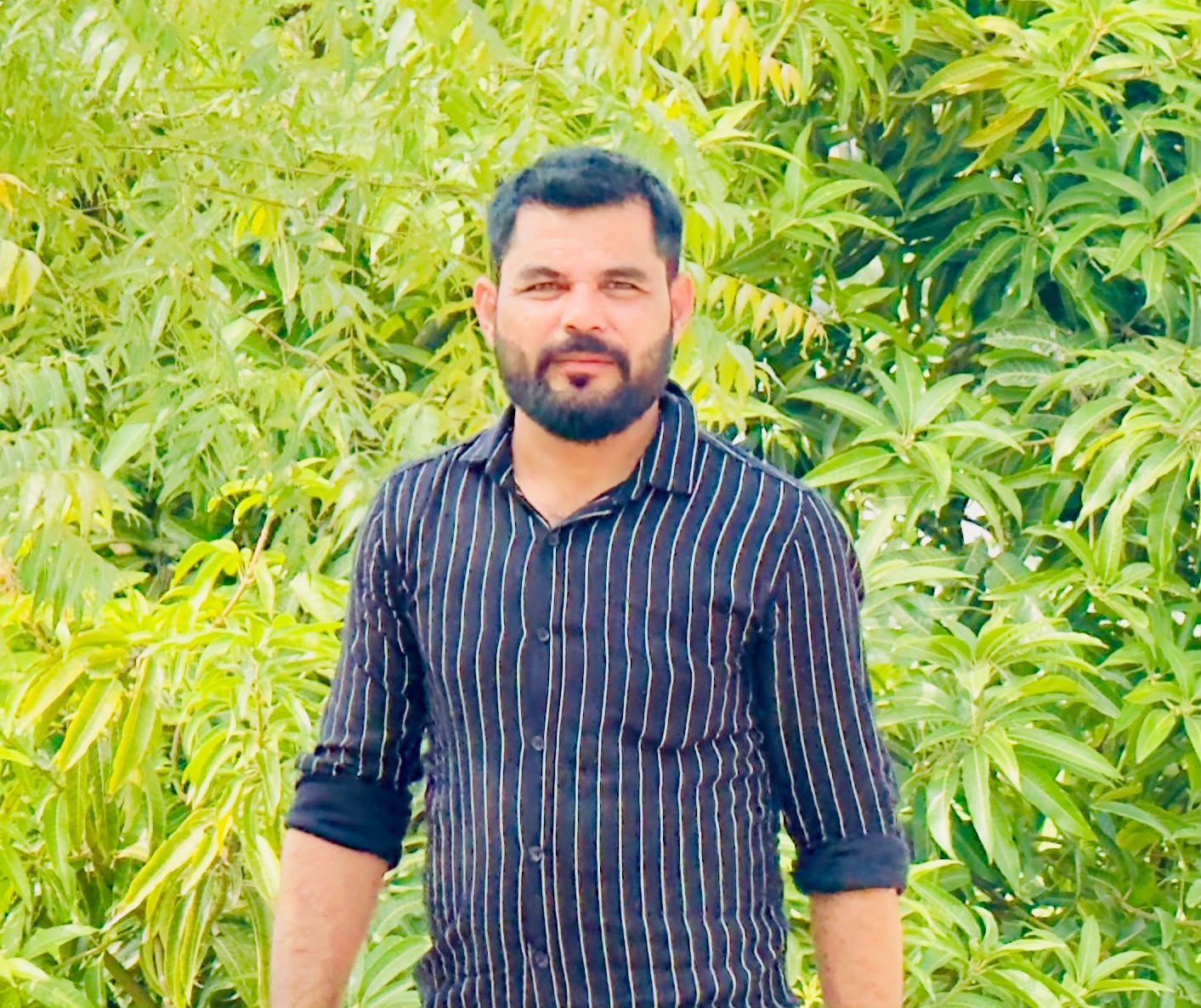 HIREN SHARMA